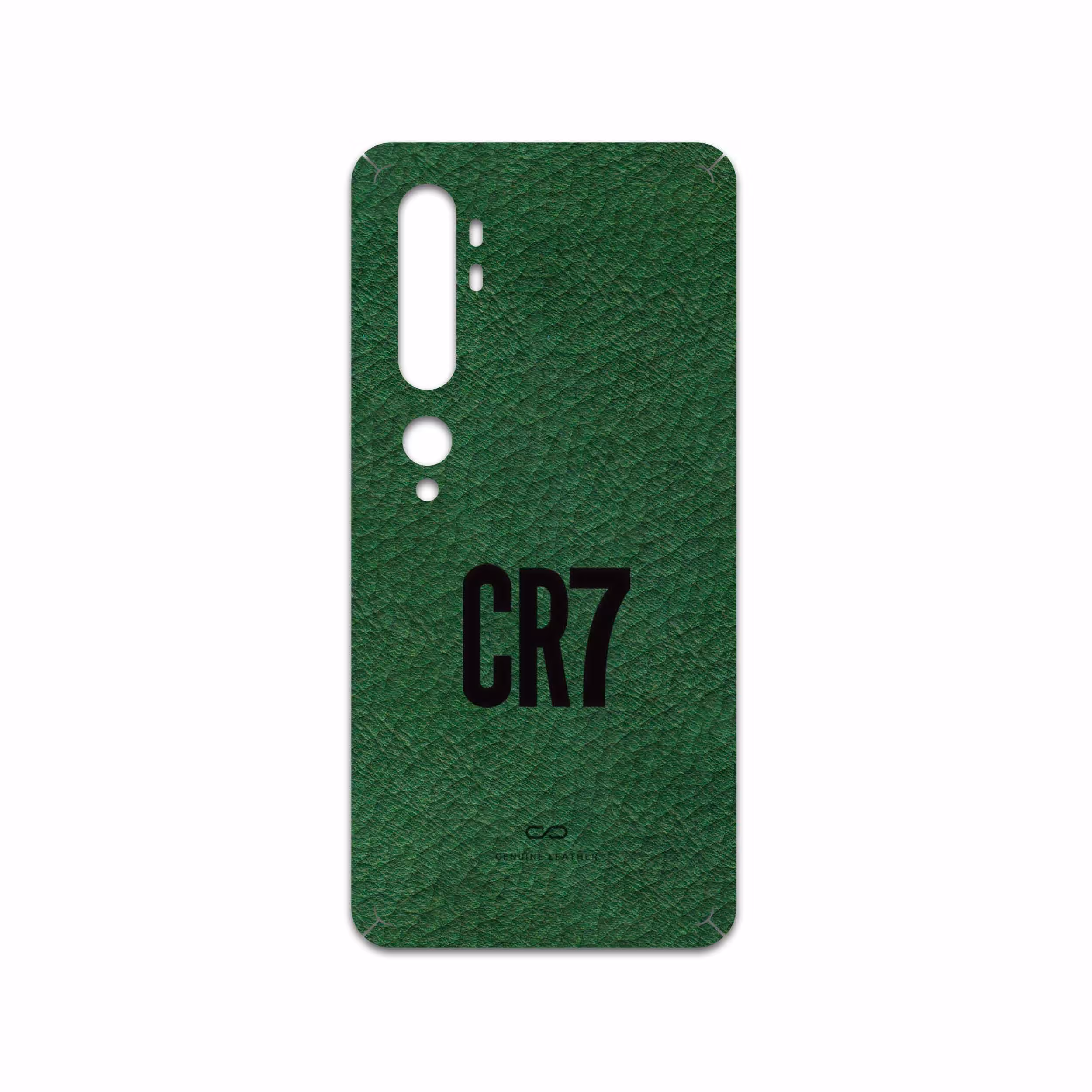 برچسب پوششی ماهوت مدل GL-CR7 مناسب برای گوشی موبایل شیائومی Mi Note 10
