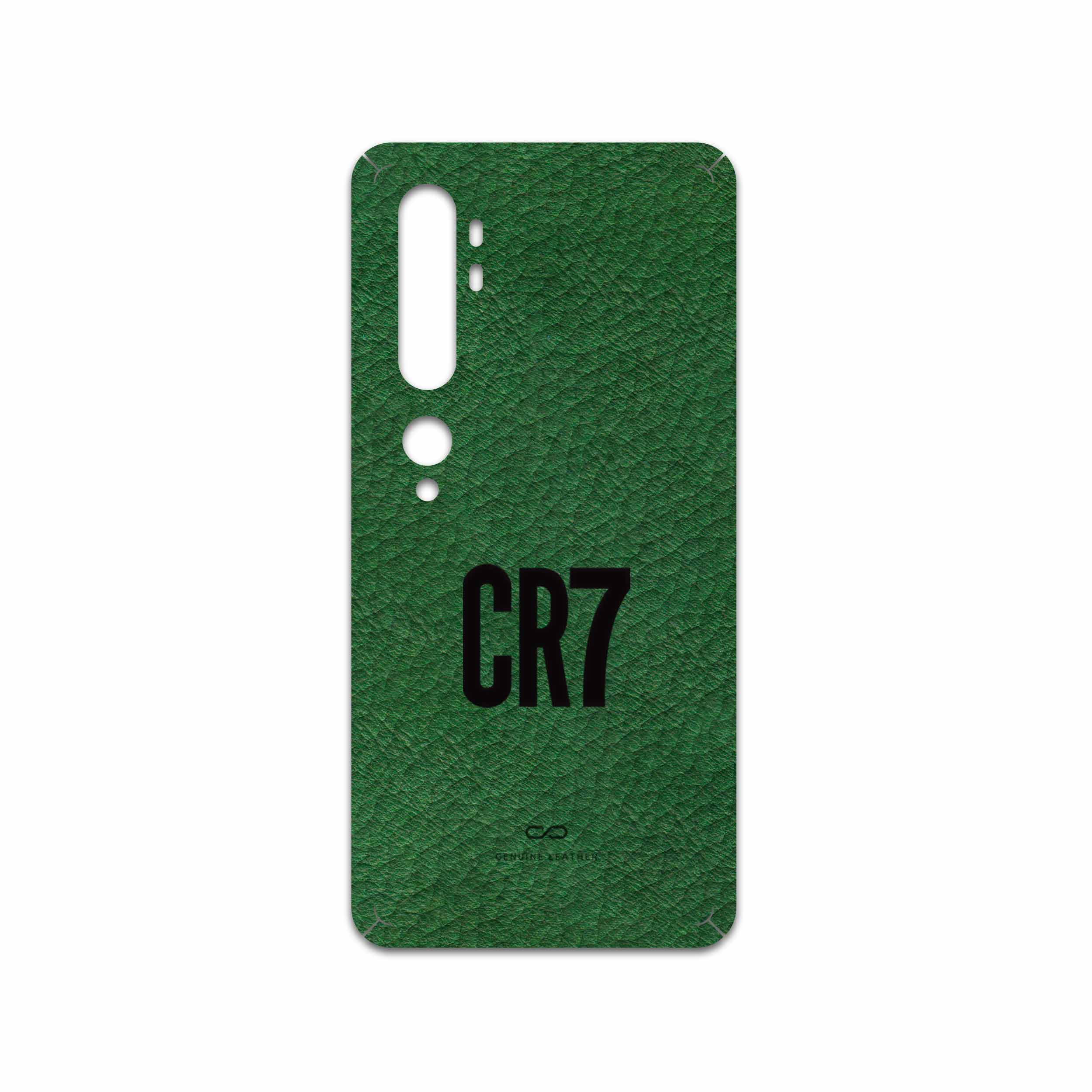 برچسب پوششی ماهوت مدل GL-CR7 مناسب برای گوشی موبایل شیائومی Mi Note 10