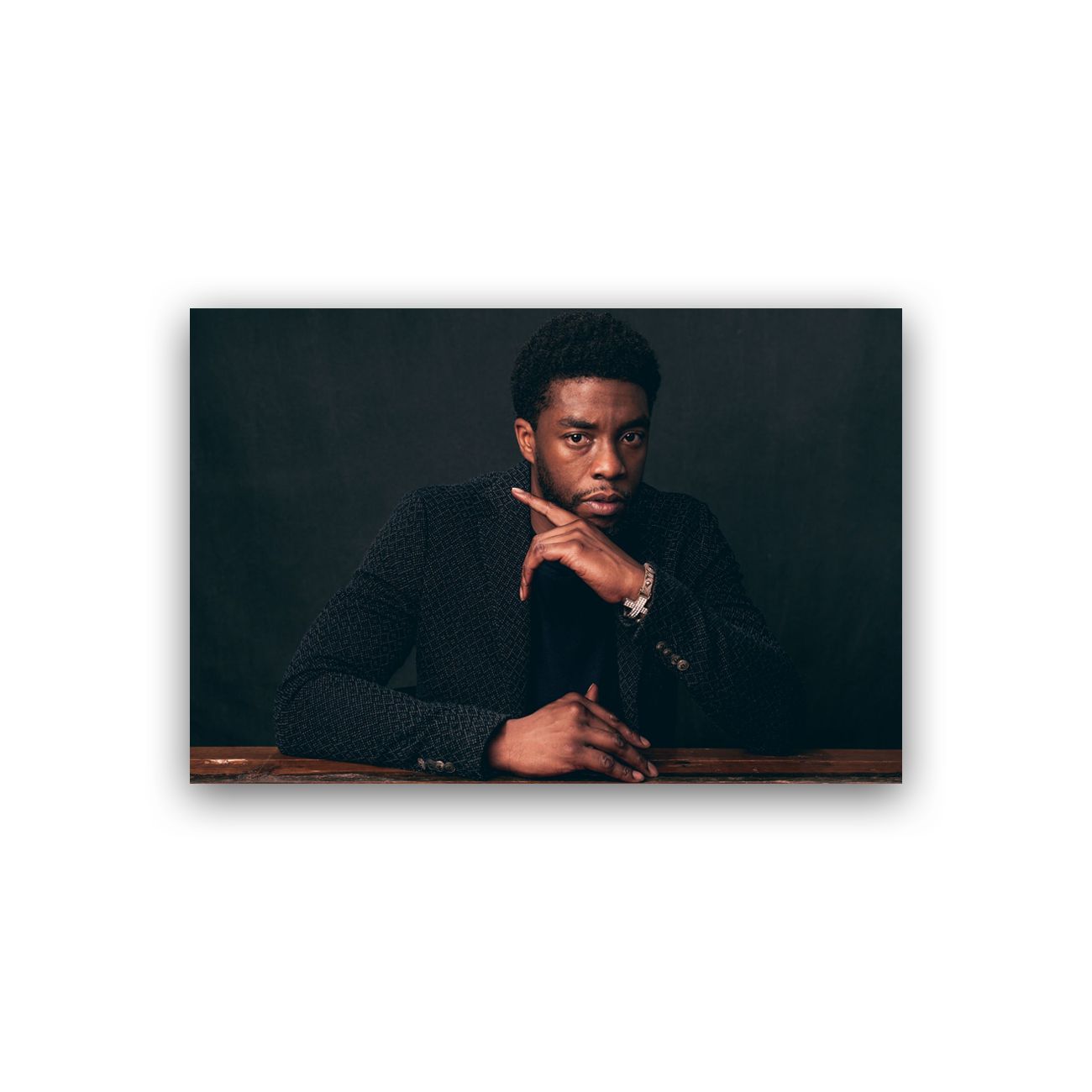 تابلو شاسی طرح چادویک بوزمن مدل BS00289