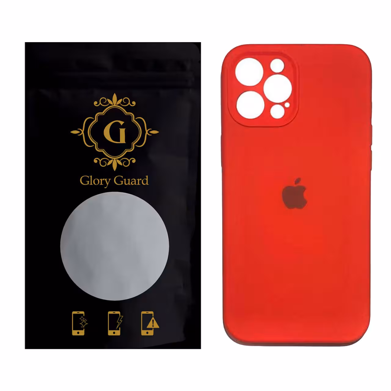 کاور گلوری گارد مدل SLO مناسب برای گوشی موبایل اپل iPhone 12 Pro Max