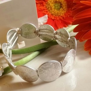 دستبند پولکی کشی