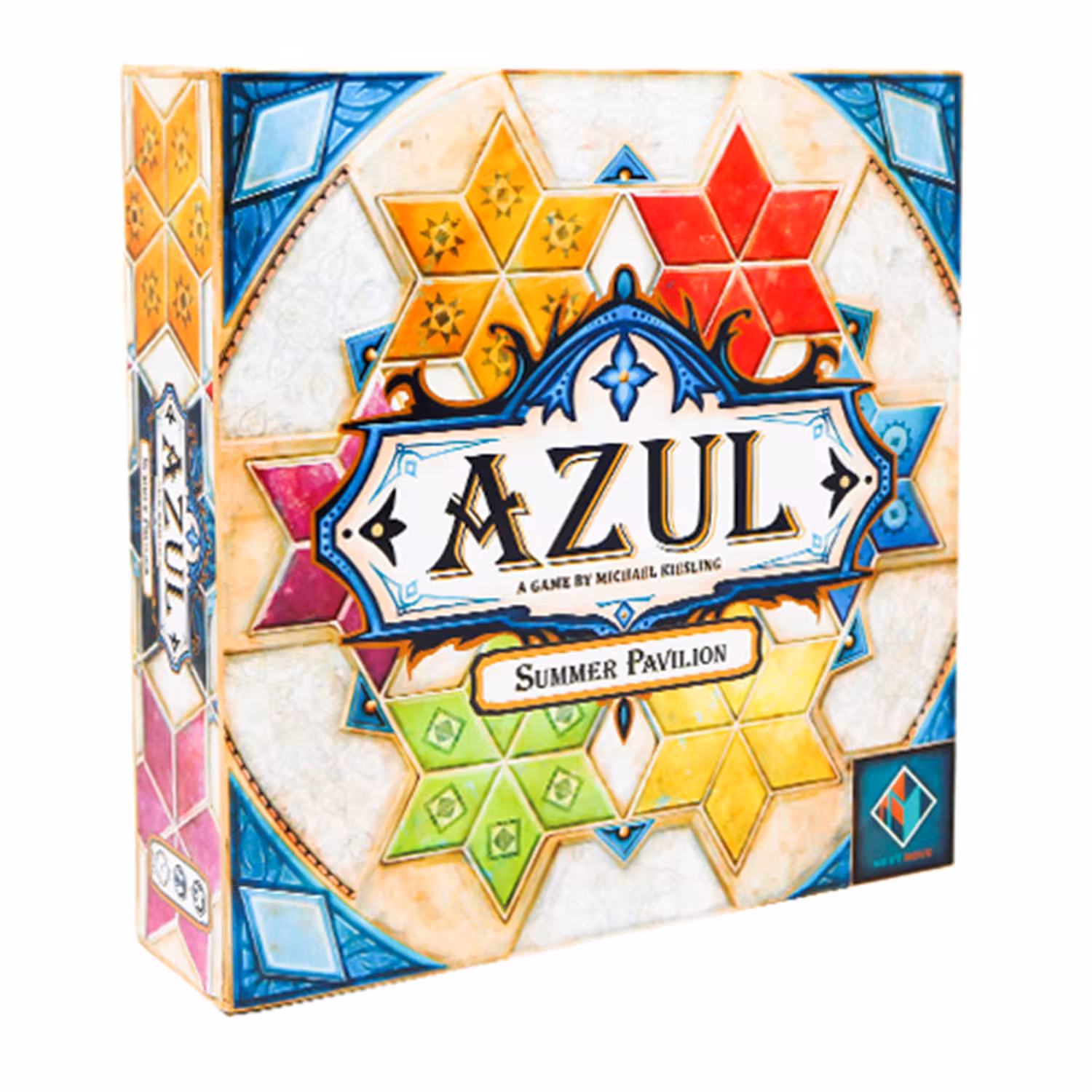 بازی فکری مدل AZUL: SUMMER PAVILION