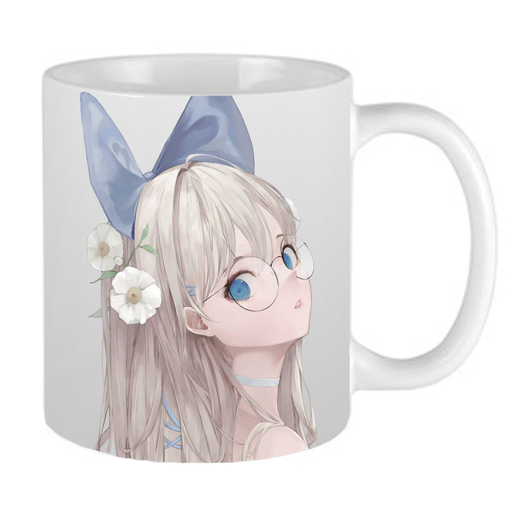 ماگ طرح انیمه مدل ANIME7