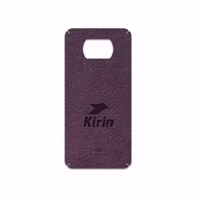 برچسب پوششی ماهوت مدل PL-KRN مناسب برای گوشی موبایل شیائومی Poco X3 NFC
