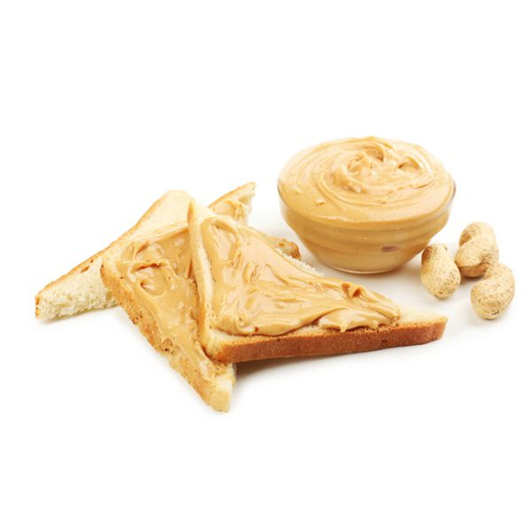 کرم بادام زمینی فله وکیل