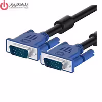 کابل VGA کی نت مدل K-CVGA0015 طول 1.5 متر