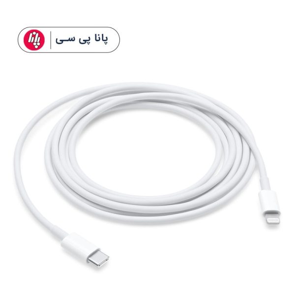 کابل تایپ سی به لایتنینگ اورجینال 2 متری