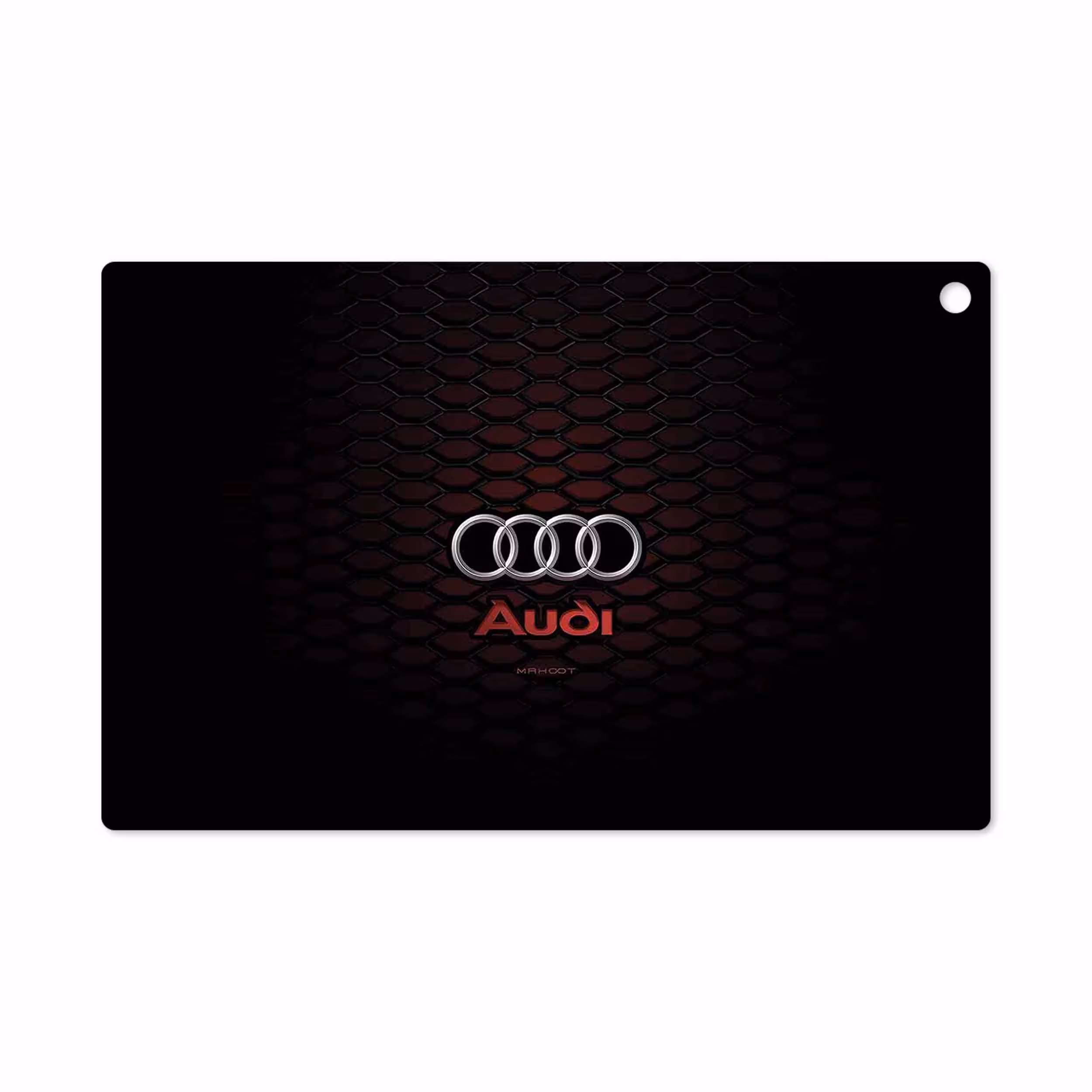برچسب پوششی ماهوت مدل Audi AG مناسب برای تبلت سونی Xperia Z2 Tablet LTE 2014