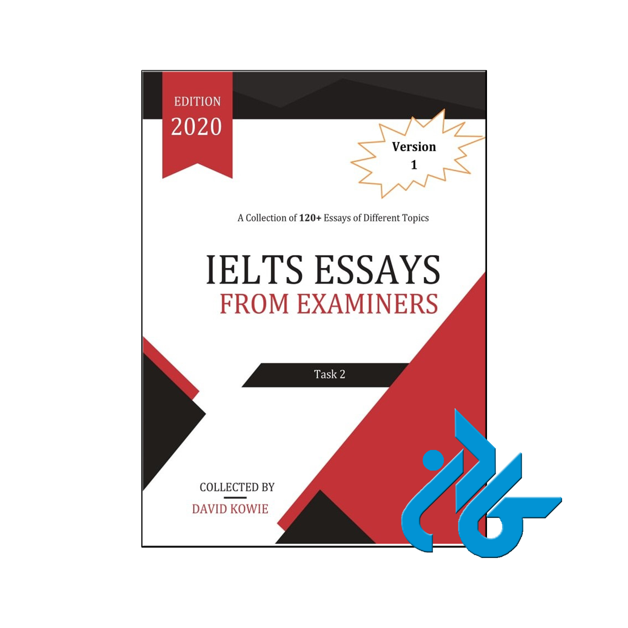 IELTS Essays From Examiners | تا 50% تخفیف کتب زبان | فروشگاه اینترنتی کــادن