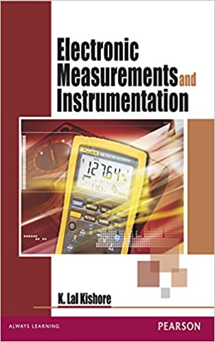󾕇 دانلود کتاب Electronic Measurements &amp; Instrumentation, 2012 - دانلود کتاب های دانشگاهی