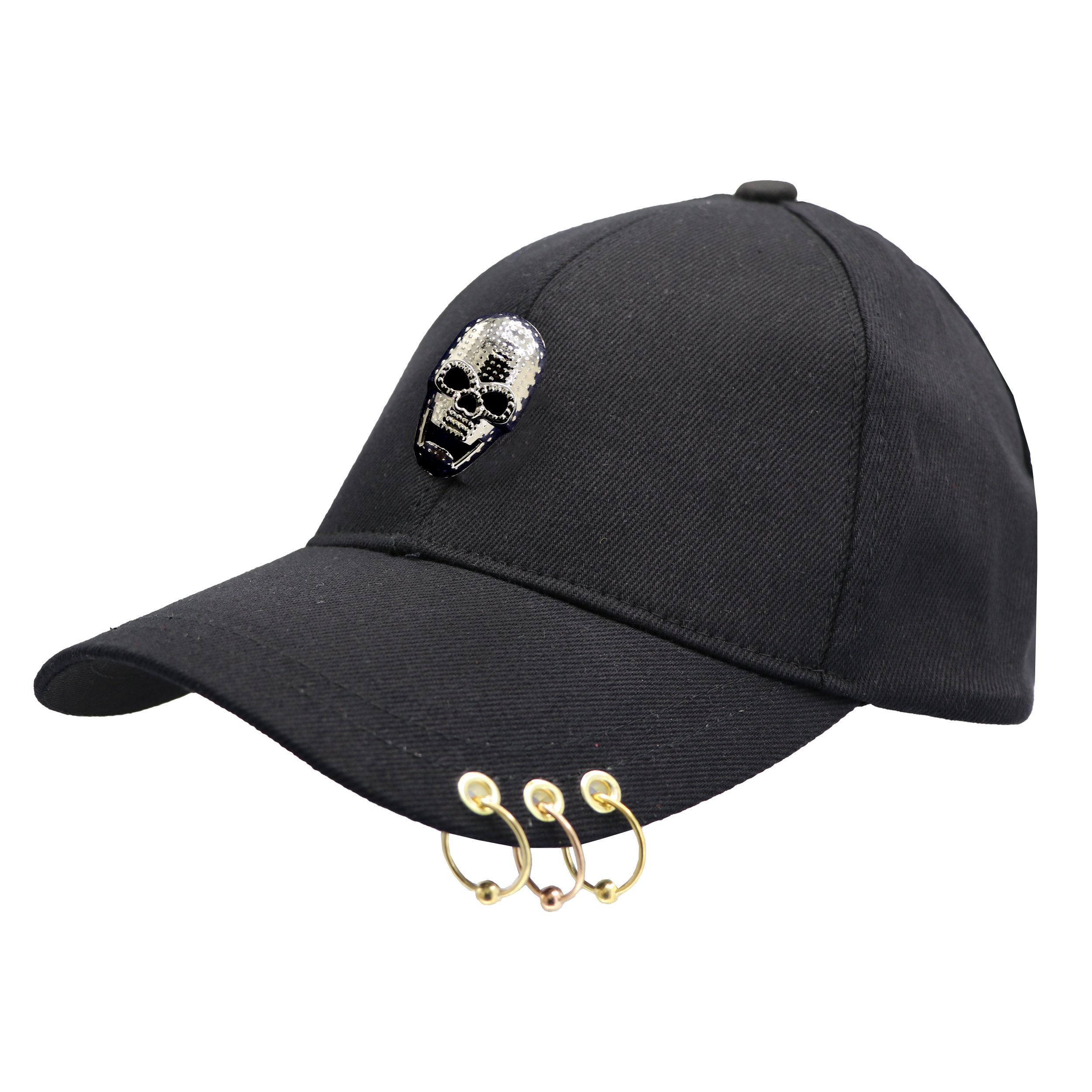 کلاه کپ مدل LOP-SKULL کد 51570