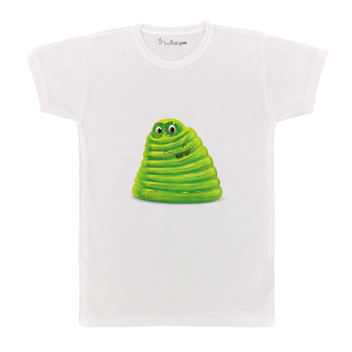 تی شرت بچگانه پرمانه طرح هتل ترانسیلوانیا کد pmt.1983