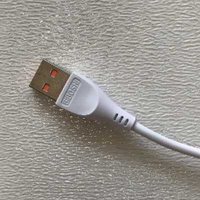 کابل تبدیل USB به microUSB بیبوشی مدل A0101 طول 1 متر