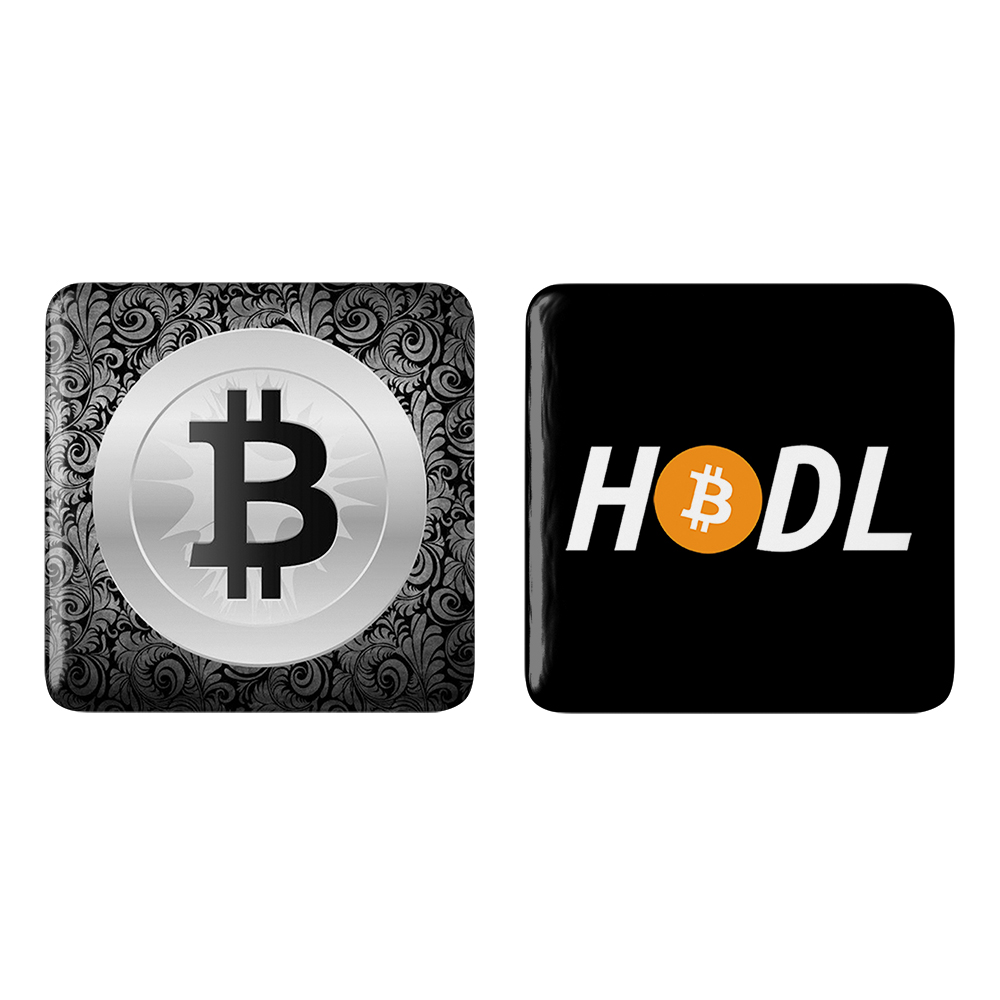 پیکسل خندالو مدل ارز دیجیتال بیت کوین کد 1086910867 مجموعه 2 عددی