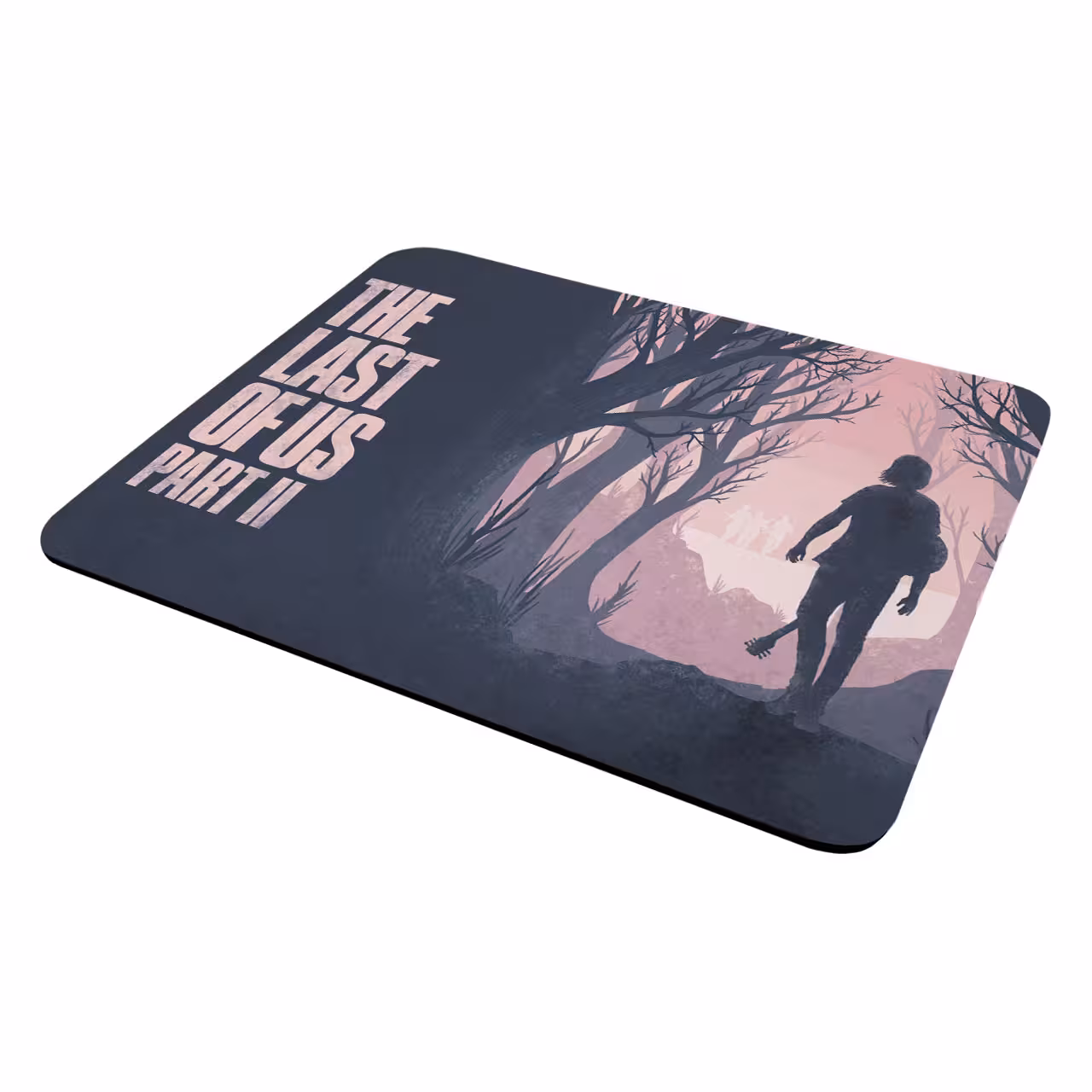 ماوس پد طرح The Last of Us مدل MP2343