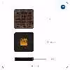 نظم دهنده فضای ذخیره سازی ماهوت مدل Walnut-496 مناسب برای فلش و مموری کارت