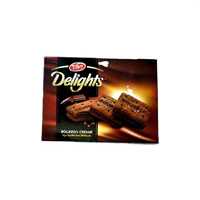 بیسکویت شکلاتی تیفانی Tiffany مدل Delights