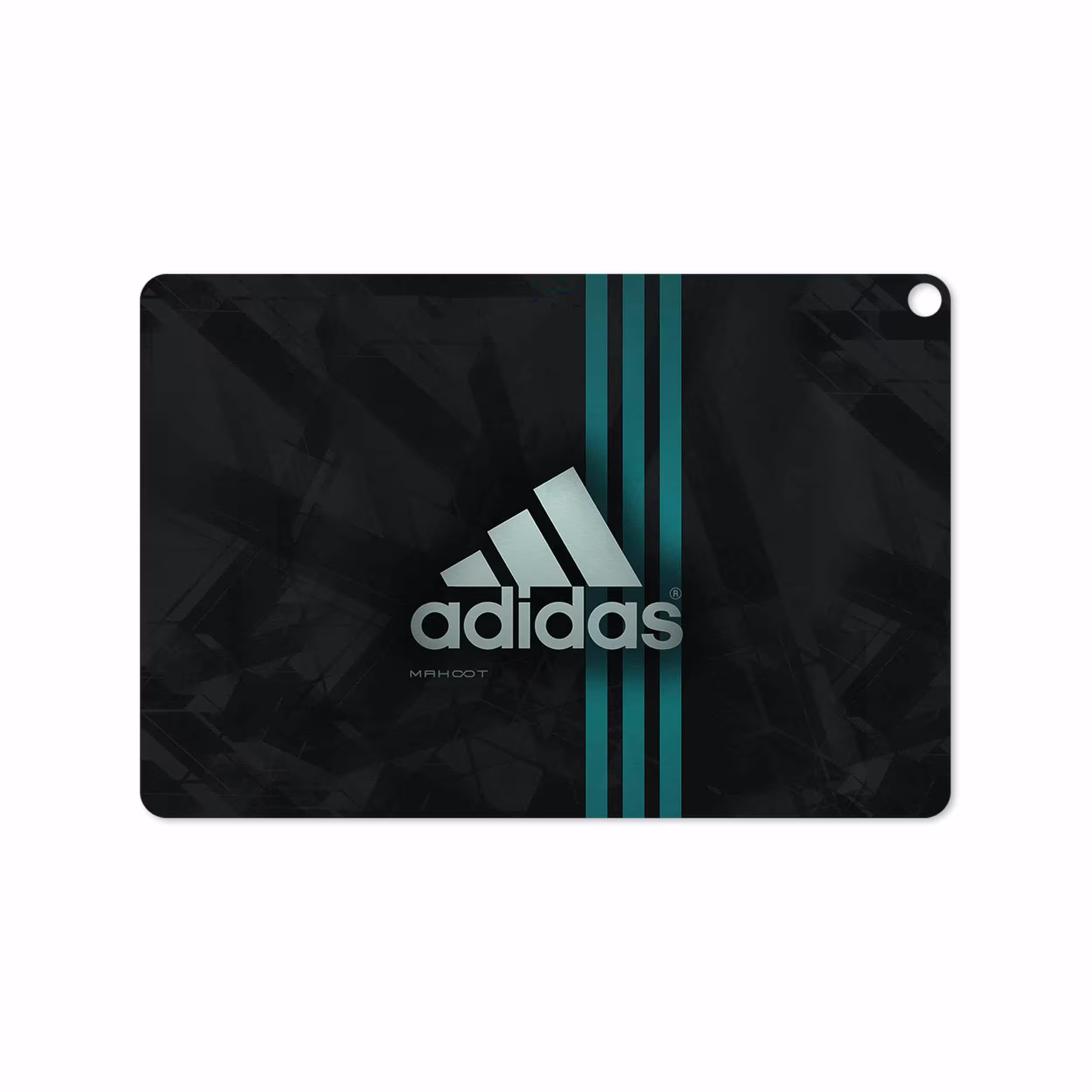 برچسب پوششی ماهوت مدل adidas-Logo مناسب برای تبلت ایسوس Zenpad 3S 10 2017 Z500KL