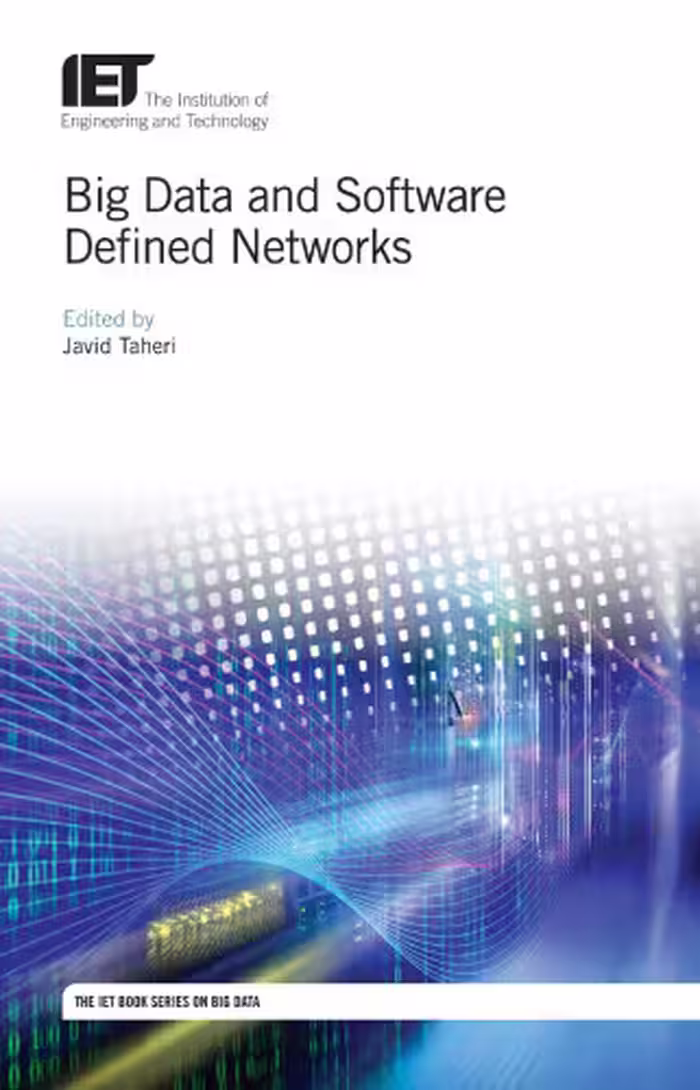 خرید و دانلود نسخه کامل کتاب Big Data and Software Defined Networks