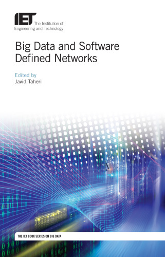 خرید و دانلود نسخه کامل کتاب Big Data and Software Defined Networks