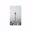 برچسب پوششی ماهوت مدل Tehran City مناسب برای تبلت لنوو Tab M7 2019