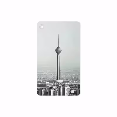 برچسب پوششی ماهوت مدل Tehran City مناسب برای تبلت لنوو Tab M7 2019