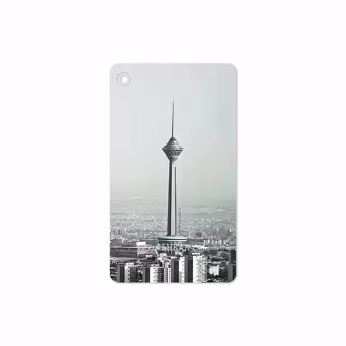برچسب پوششی ماهوت مدل Tehran City مناسب برای تبلت لنوو Tab M7 2019