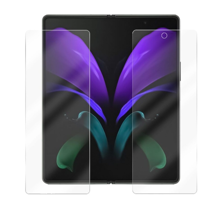  گلس نانو مات بلوکات (ضد اشعه آبی) و ضد ضربه گوشی سامسونگ Galaxy Z fold 2 5G برند راک اسپیس 













