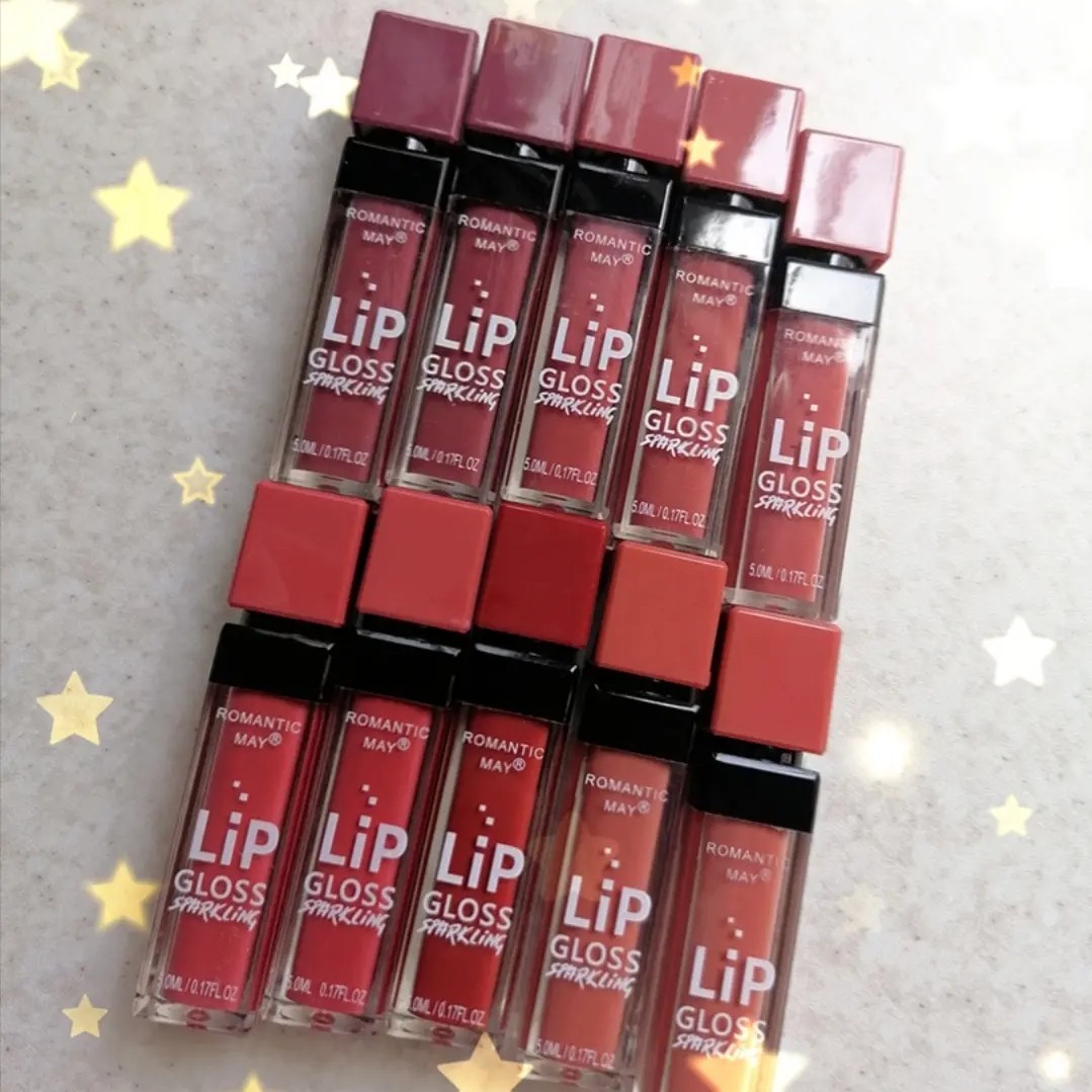 رژلب مایع lip gloss