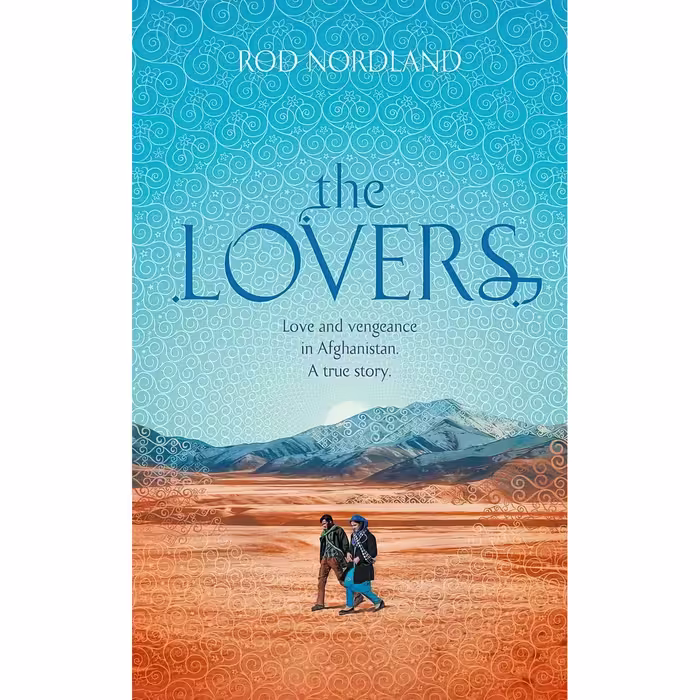 کتاب The Lovers اثر Rod Nordland انتشارات Hodder and Stoughton Ltd