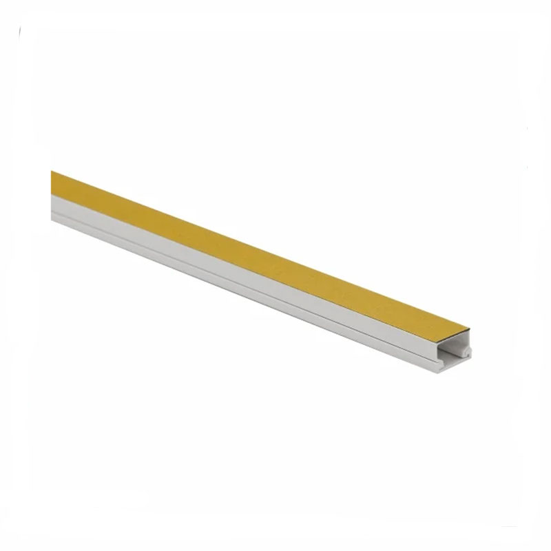 داکت ساده نمره 25 سوپیتا 25 در 20 چسبدار شاخه 2 متری کد 2520SA