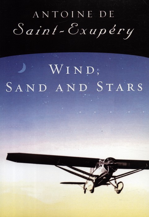 WIND,SAND AND STARS:زمین انسان (زبان اصلی،انگلیسی) - ناشربوک | خرید آنلاین کتاب