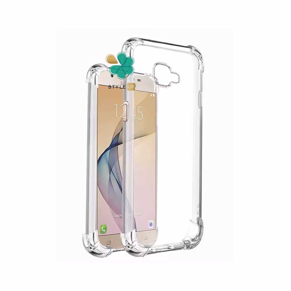 قاب ژله ای گوشی سامسونگ Samsung Galaxy J7 Prime مدل کپسول دار