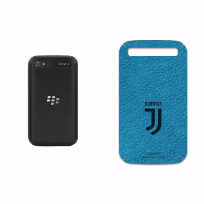 برچسب پوششی ماهوت مدل BL-JUVE مناسب برای گوشی موبایل بلک بری Classic