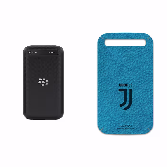 برچسب پوششی ماهوت مدل BL-JUVE مناسب برای گوشی موبایل بلک بری Classic