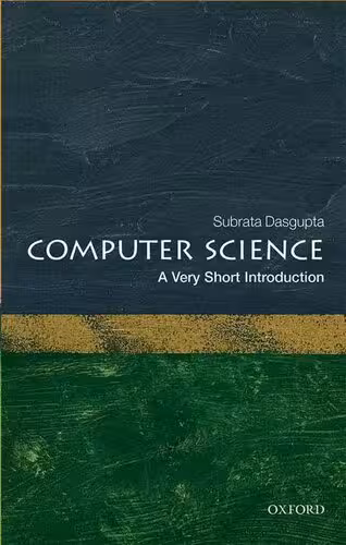 خرید و دانلود نسخه کامل کتاب Computer Science: A Very Short Introduction
