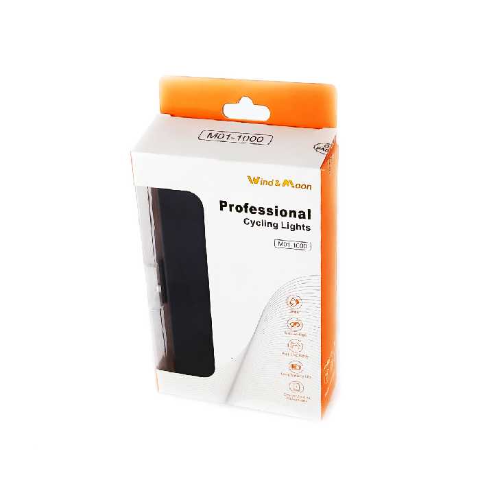 چراغ جلوی دوچرخه مدل هزار لومن