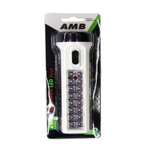 چراغ قوه شارژی LED