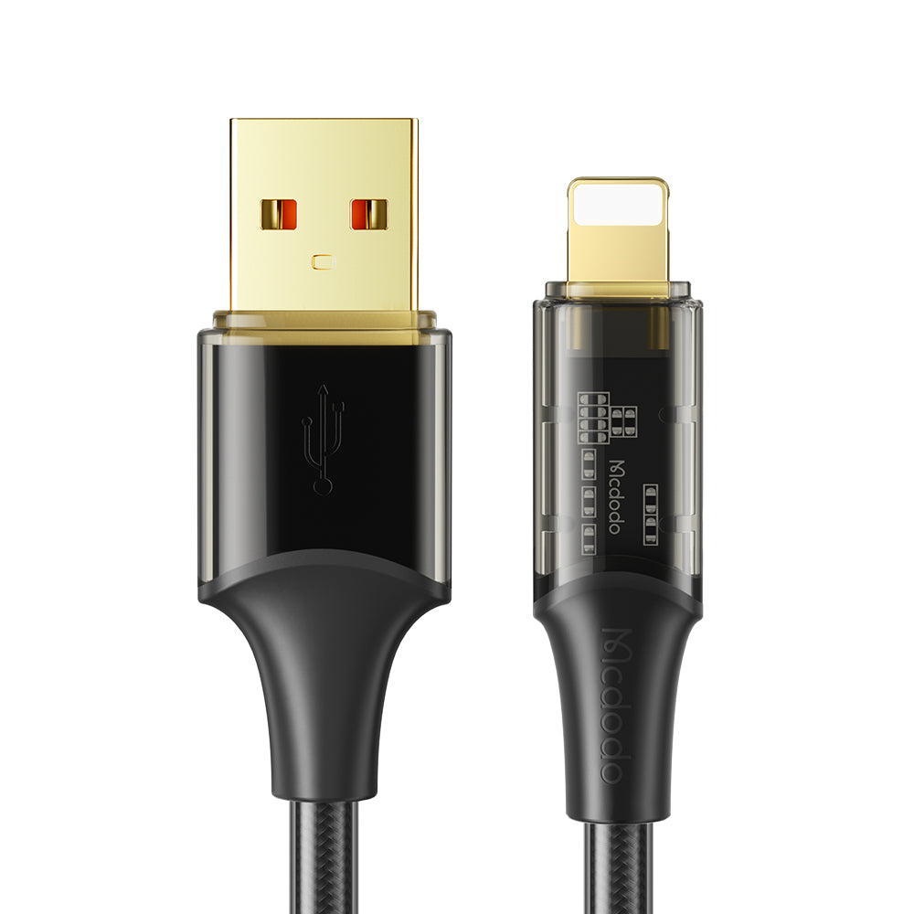کابل تبدیل USB به لایتینگ مک دودو مدل CA-2080 طول 1.2 متر