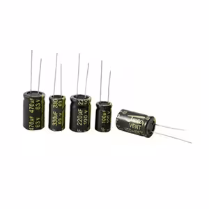 خازن الکترولیتی 150uF 400V