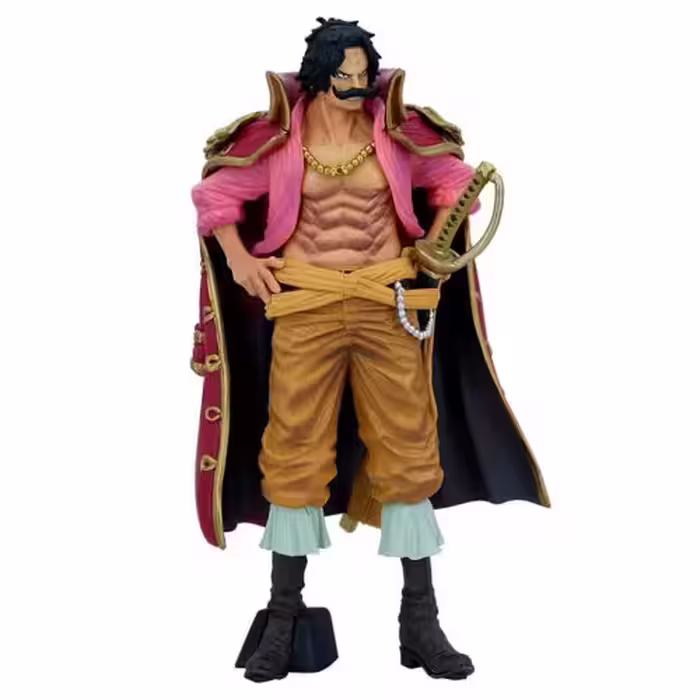 فیگور وان پیس One Piece طرح گول دی. راجر Gol D. Roger
