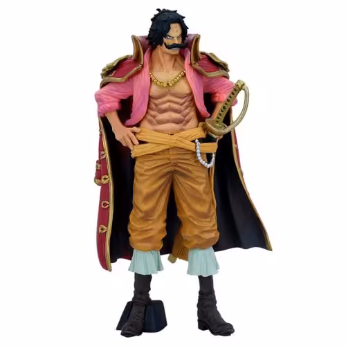 فیگور وان پیس One Piece طرح گول دی. راجر Gol D. Roger