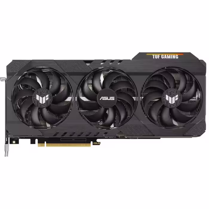 کارت گرافیک ایسوس TUF RTX 3070Ti OC 8G