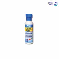 محلول استاتر آب آکواریوم ای پی آی Quick Start 4 OZ (118 میلی لیتر)