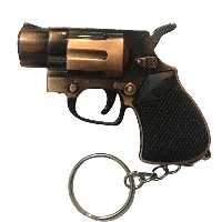 فندک مدل اتمی طرح تفنگ کد a32