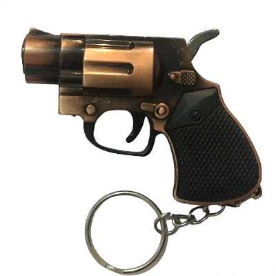 فندک مدل اتمی طرح تفنگ کد a32