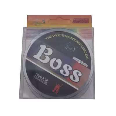 ریسه ماهیگیری بوس مدل TBU سایز 0.50 میلی متر
