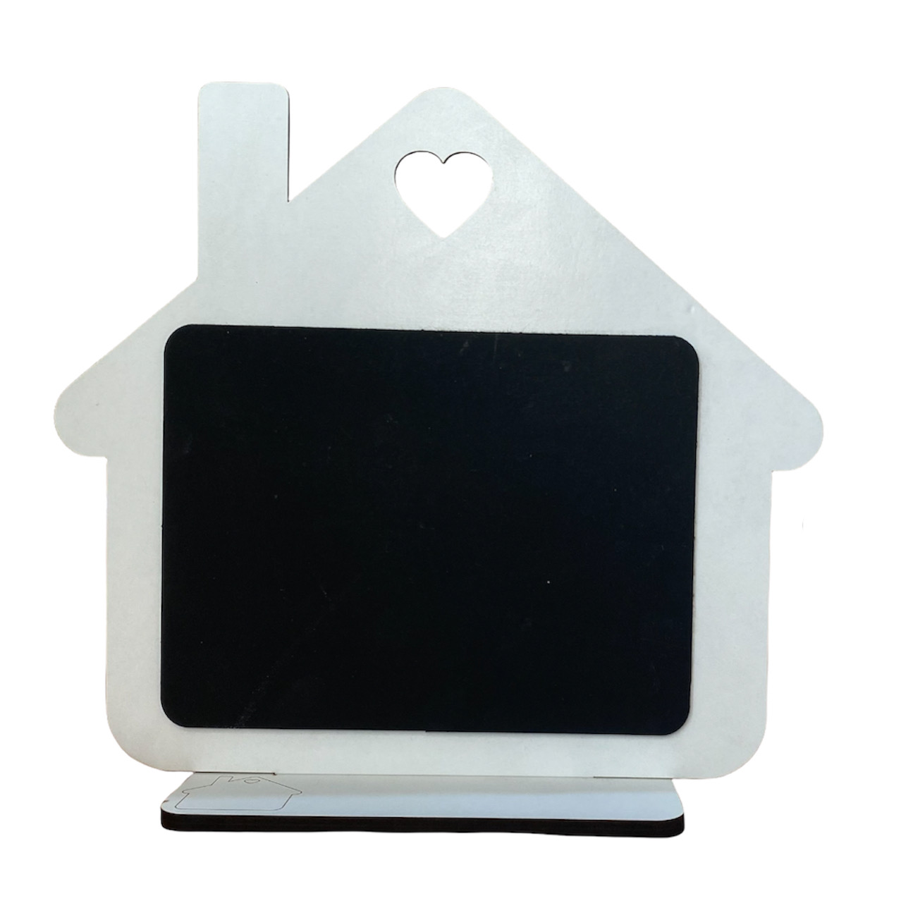 تخته سیاه مدل کلبه سایز 24×21 سانتی متر