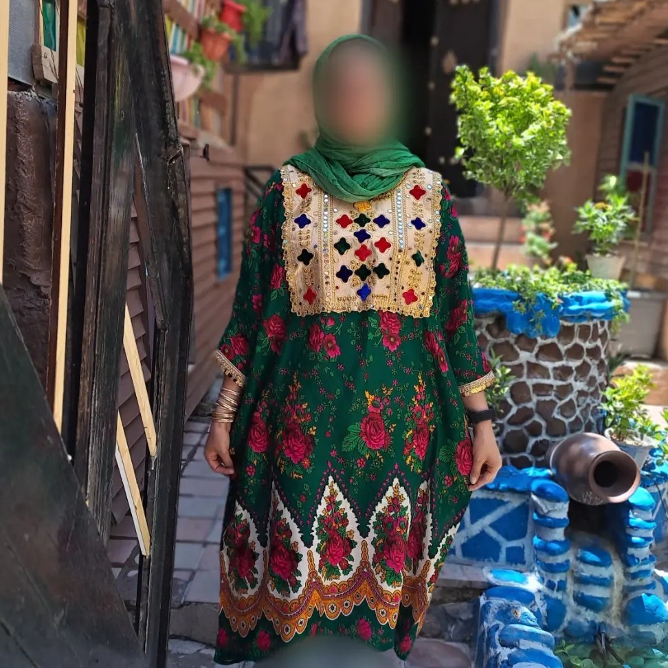 کفتان خنک و شیک و سبک