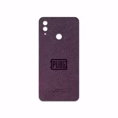 برچسب پوششی ماهوت مدل PL-PUBG مناسب برای گوشی موبایل آنر 10 Lite